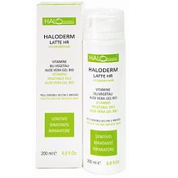 Haloderm latte hr 200ml
