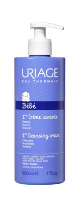 Uriage crema lav.baby 500ml
