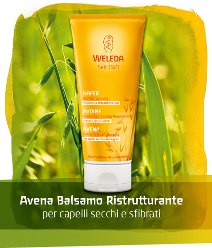 Balsamo Capelli Avena 200ml-image