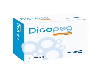 Dicopeg 15 Bustine bipartite 7,1g