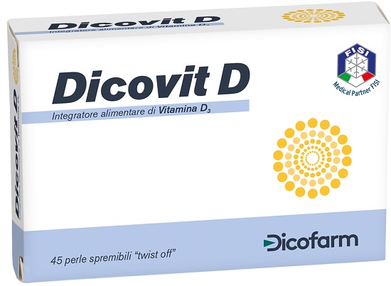 Dicovit d 45prl