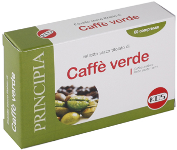 Caffe'verde Est.secco 60compressekos