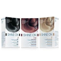Shine on capelli biondo ra6.34