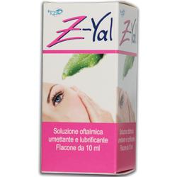 Z-Yal Soluzione Oftalmica 10ml