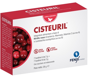 Cisteuril 7+7 buste