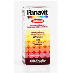 Panavit Gocce 15ml