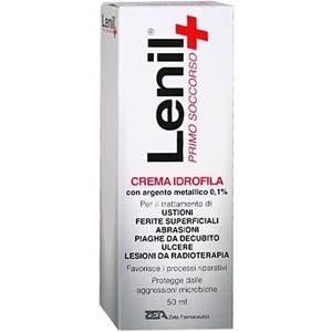 Lenil Primo Soccorso Zeta Farmaceutici 50ml