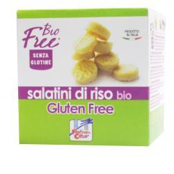 Bio free salatini riso bio120g