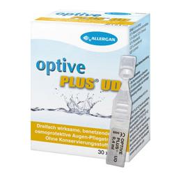 Optive Plus Ud Gocce Oculari 30 Flaconcini