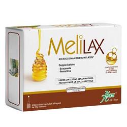 Melilax adulti 6 microclismi monouso