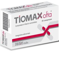 Tiomax ofta 30 compresse ( ora tioretin 30 compresse)