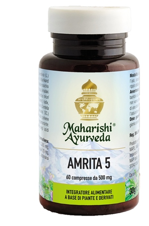 Amrita 5 (mak 5) 60 Compresse 30g