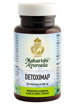 Detoximap 60 Capsule 30g