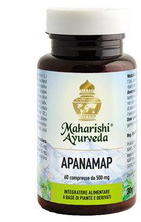 Apanamap (ma 5328) 60 Compresse