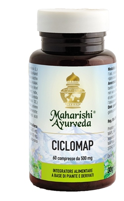Ciclomap (ma 244) 60 Compresse 30g