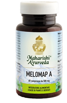 Melomap-a (ma 471) 60 Compresse 30g
