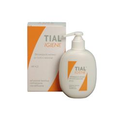 Tial igiene detergente intimo 200 ml