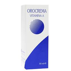 Orocrema vit.a 50ml