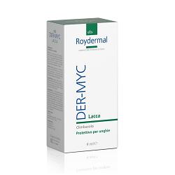 Lacca Protettiva Per Unghie Der Myc Flacone 4 Ml