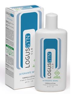 Logusgyn detergente intimo 250ml
