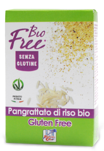 Fsc pangrattato riso 250g
