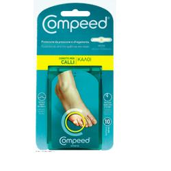 Compeed Calli Cerotti Medio 10pezzi
