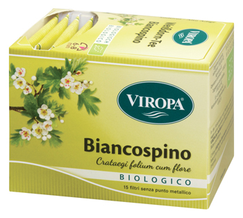 Viropa biancosp. bio 15 filtri