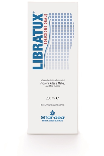 Libratux sciroppo 200ml