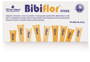 Bibiflor 10 stick 2,6g