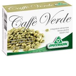 Caffe'verde 30 Capsule Spec