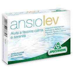 Ansiolev 45compresse