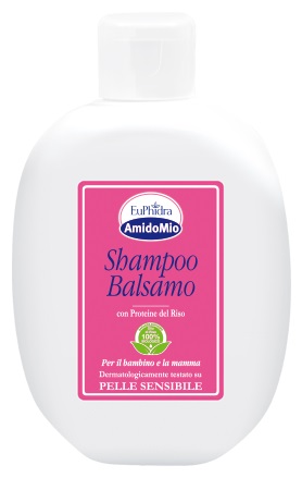 Euphidra a-mio Shampoo -balsamo