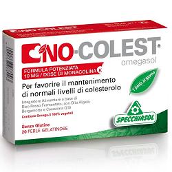 No colest formula pot 20prl