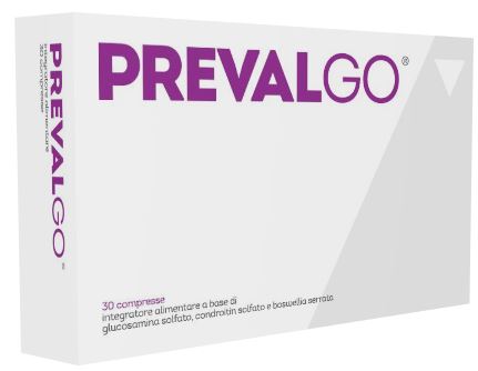 Prevalgo 30compresse