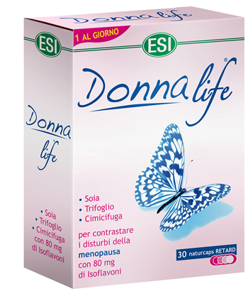 Donna Life 30 Naturacapsule Ret.