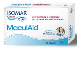 Isomar Occhi Maculaid 20Capsule-image