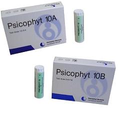 Psicophyt 10-a 4 tubi globuli