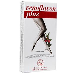 Venoflavon Plus 30compresse 36g