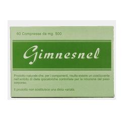 Gimnesnel Estr Erb 60compresse 500mg
