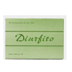 Diurfito Estr Erb 60compresse 500mg