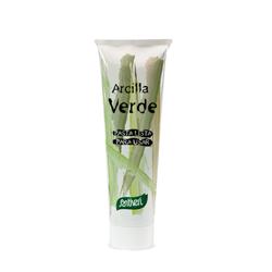 Argilla verde in pasta 400g santiveri