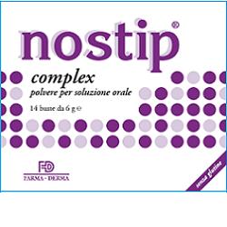 Nostip complex 14 Bustine 6g