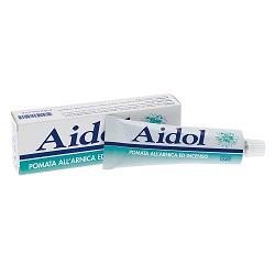 Aidol pom.arnica/incenso 40ml