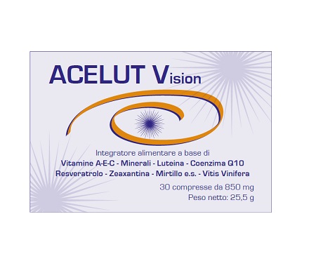 Acelut 30 Compresse