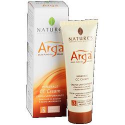 Arga'cc cream viso m/chiara