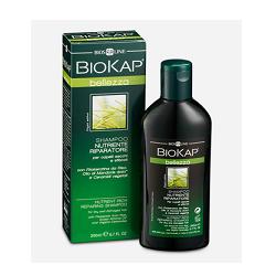 Biokap Shampoo Nutriente ripatrice