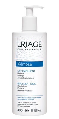 Xemose Latte Emolliente 400Ml-image