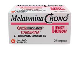 Melatonina crono 30 compresse