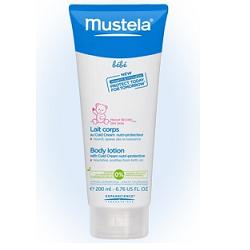 Mustela latte corpo cold 200