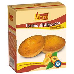 Amino'aprot.tort.albicocca210g